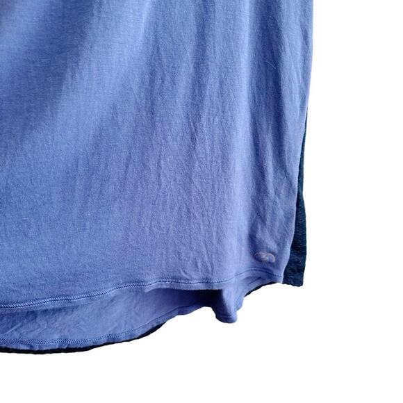 Calia Carrie Underwood Mesh Layered Racerback Athletic Tank Top - Picture 5 of 7